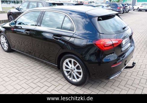 Mercedes-Benz A 200, 2018