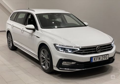 Volkswagen Passat Variant, 2021