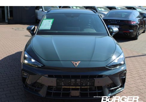 Cupra Leon, 2025