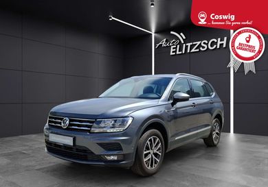 Volkswagen Tiguan Allspace, 2021