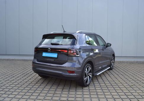 Volkswagen T-Cross, 2022