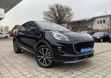 Ford Puma, 2022