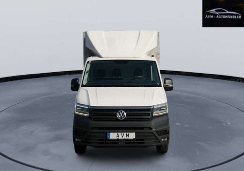 Volkswagen Crafter, 2021
