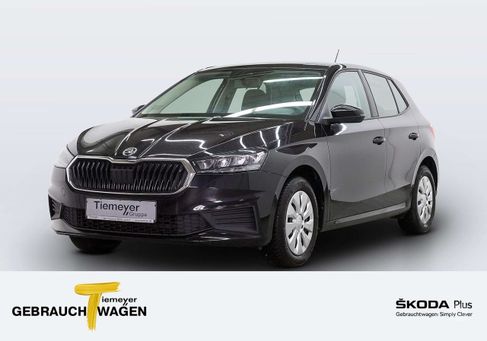 Skoda Fabia, 2022