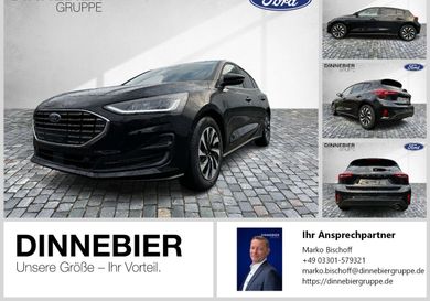 Ford Focus, 2026