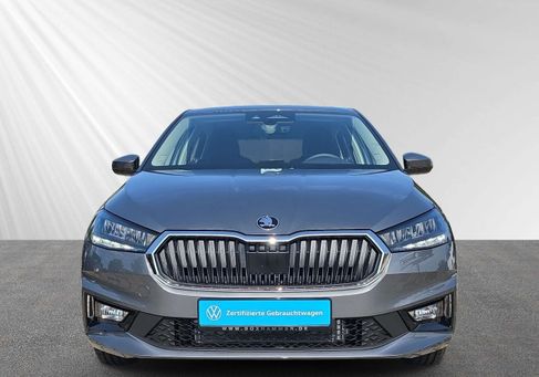 Skoda Fabia, 2026