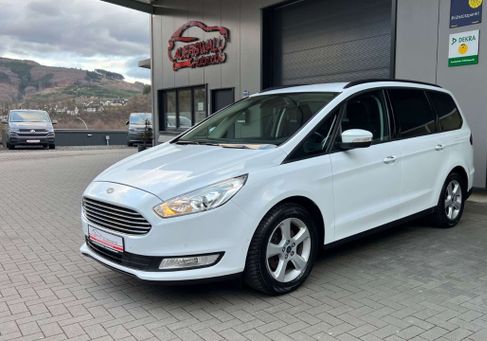 Ford Galaxy, 2018