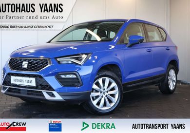Seat Ateca, 2024