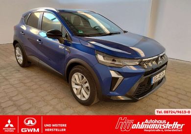 Mitsubishi ASX, 2025
