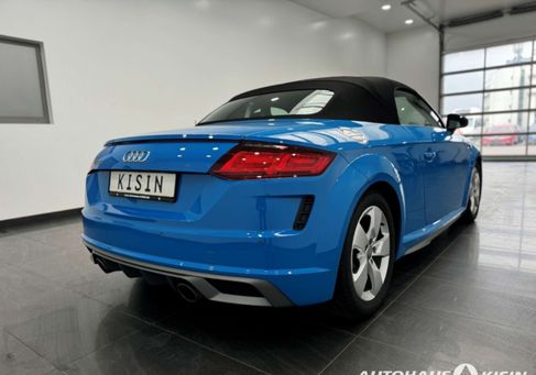 Audi TT, 2020