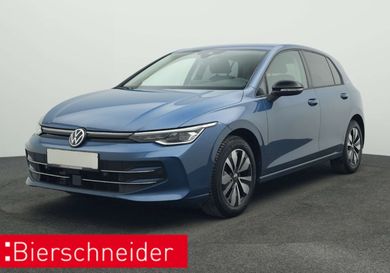 Volkswagen Golf, 2025