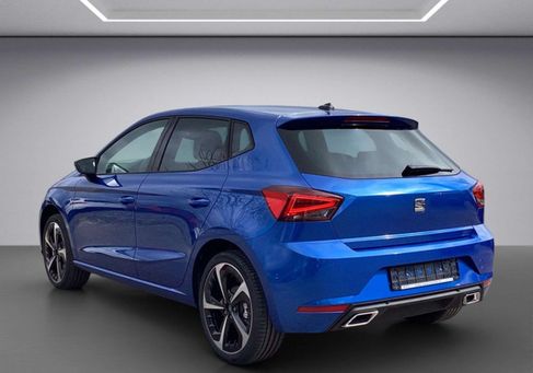 Seat Ibiza, 2024