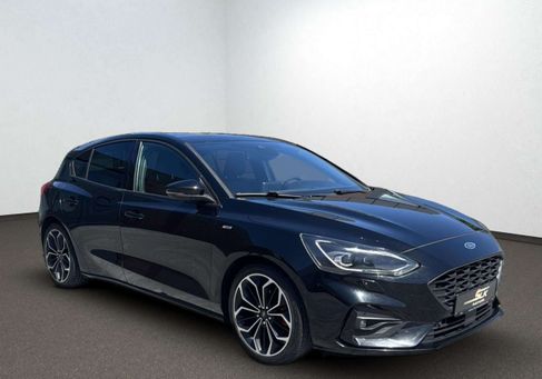 Ford Focus, 2018