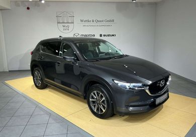 Mazda CX-5, 2019