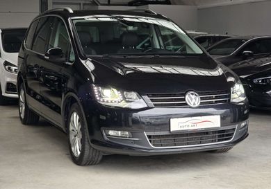 Volkswagen Sharan, 2020