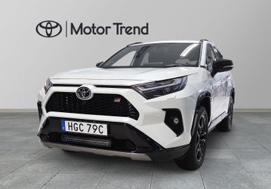 Toyota RAV 4, 2025