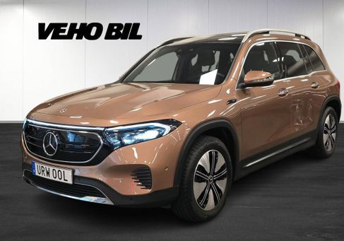 Mercedes-Benz EQB, 2023 2