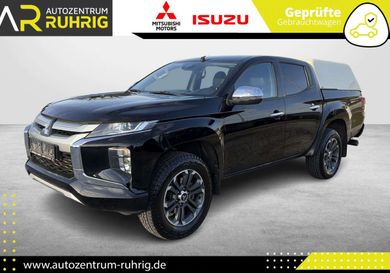 Mitsubishi L200, 2022