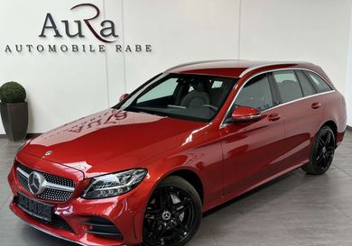 Mercedes-Benz C 220, 2021