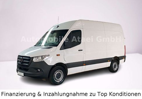 Mercedes-Benz Sprinter, 2022