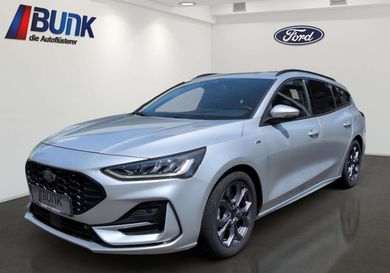 Ford Focus, 2022