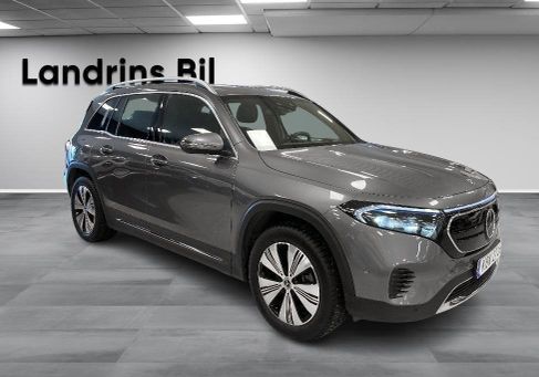 Mercedes-Benz EQB, 2024