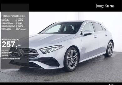Mercedes-Benz A 200, 2025