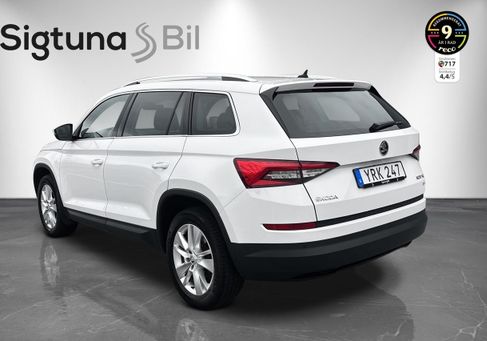 Skoda Kodiaq, 2018