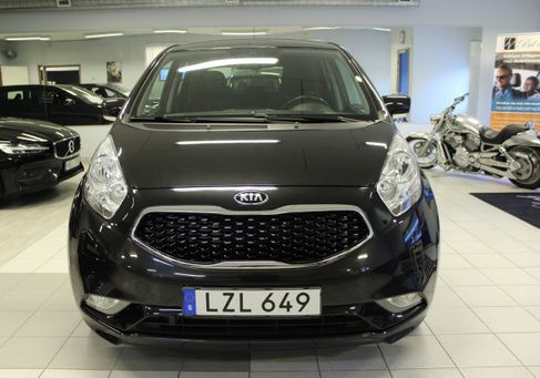 Kia Venga, 2016