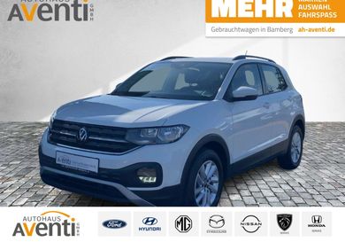 Volkswagen T-Cross, 2023