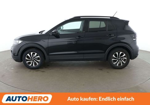 Volkswagen T-Cross, 2022