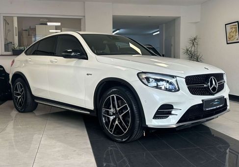 Mercedes-Benz GLC 43 AMG, 2017
