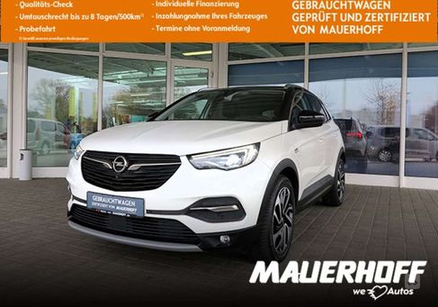 Opel Grandland X, 2019