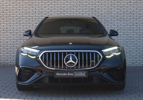 Mercedes-Benz E 53 AMG, 2024