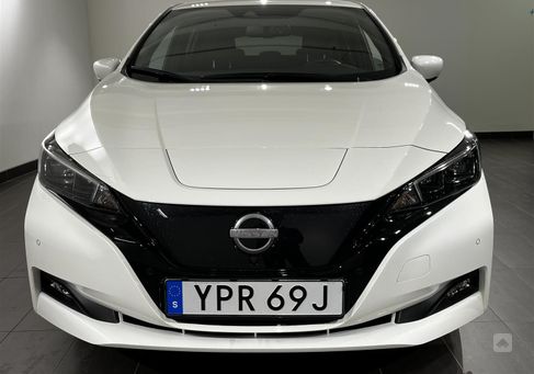 Nissan Leaf, 2023