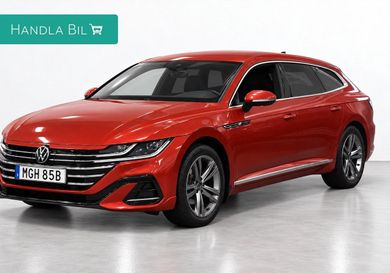 Volkswagen Arteon, 2023