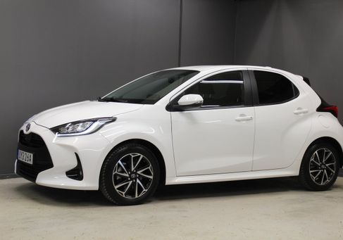 Toyota Yaris, 2022