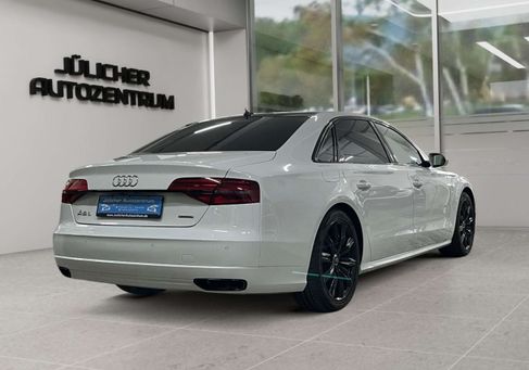 Audi A8, 2017
