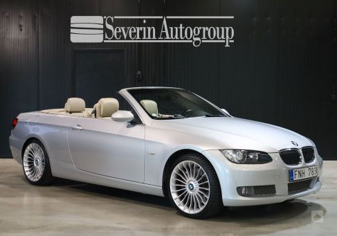 BMW 335, 2007
