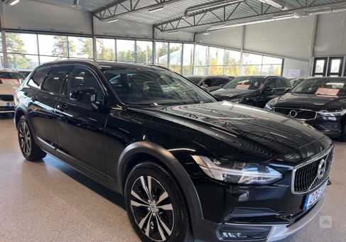 Volvo V90 Cross Country, 2020