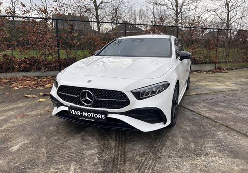 Mercedes-Benz A Klasė, 2023