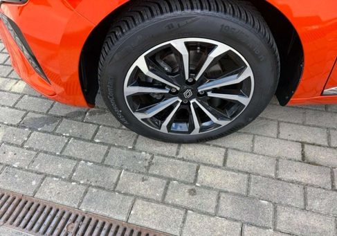 Renault Clio, 2024