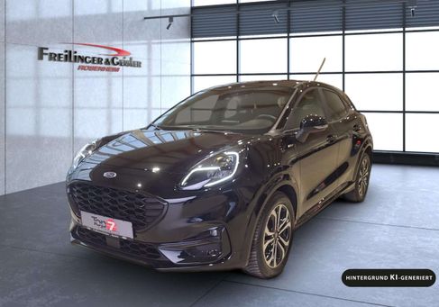 Ford Puma, 2023 3