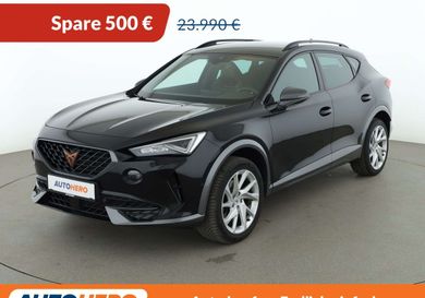 Cupra Formentor, 2021
