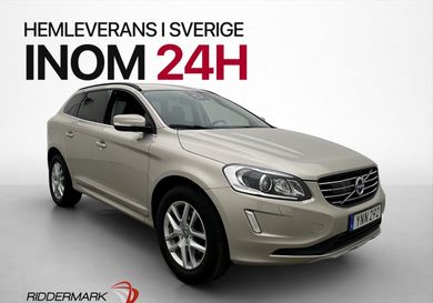 Volvo XC60, 2017