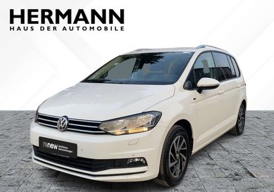 Volkswagen Touran, 2018