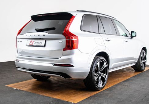 Volvo XC90, 2021