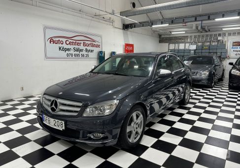 Mercedes-Benz C 220, 2008