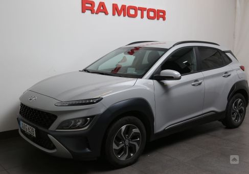 Hyundai Kona, 2021