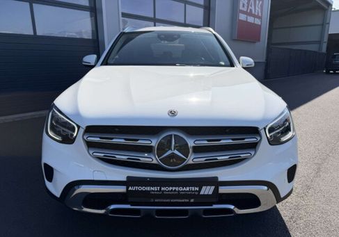 Mercedes-Benz GLC 200, 2019